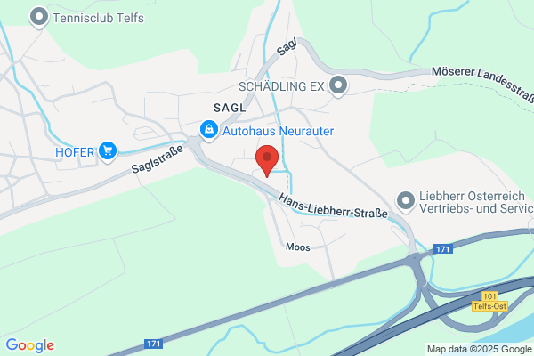 Verkaufs- und Servicecenter West Rosenbauer Österreich GmbH