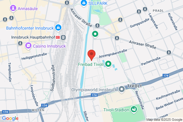 Ambulance Tirol - Leitstelle