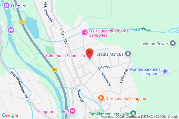 Gaestehaus Sonnleiten