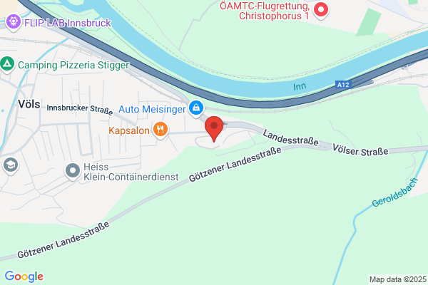 Othmar Canal Beton- werk Flaurling Gesellschaft m.b.H. und Co. KG.