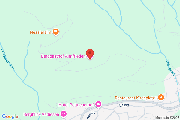 Gasthof Almfrieden