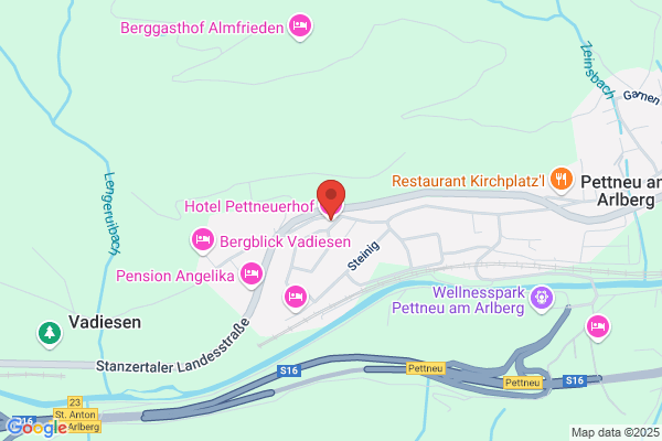 Landgasthof Pettneuerhof