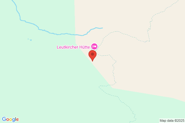 Leutkircher Huette R. Holzknecht