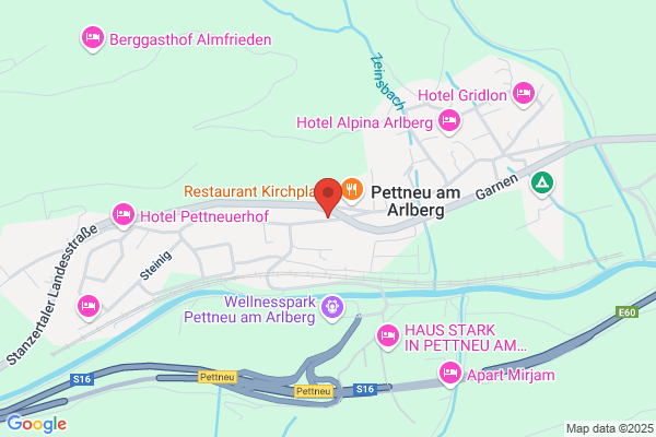 Pension Arlberg