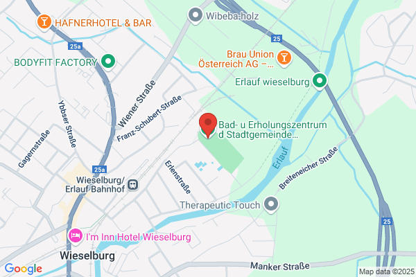Bad- u Erholungszentrum d Stadtgemeinde Wieselburg