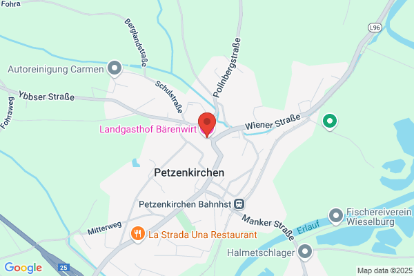 Bad-Buffet Hinterdorfer