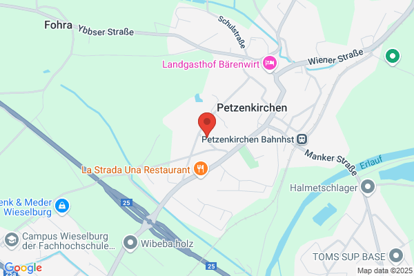 FVV - Verkehrs- und Verschoenerungsverein Petzenkirchen - Bergland