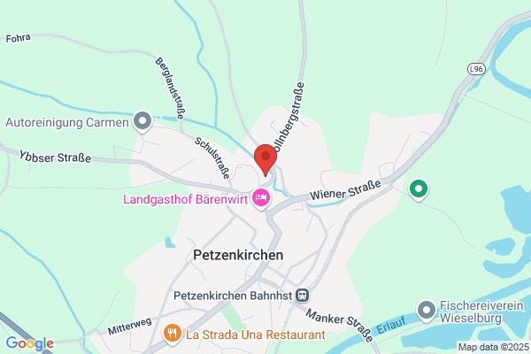 Freiwillige Feuerwehr Petzenkirchen - Bergland