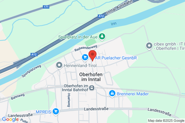 Gemeindeamt Oberhofen