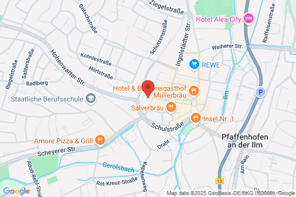 Katholische Pfarramt