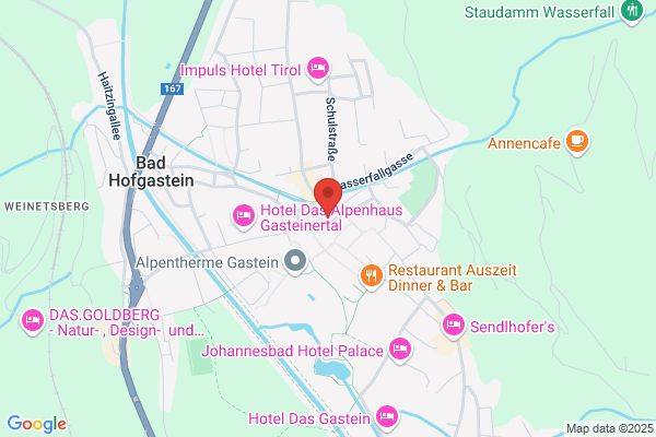 Reformhaus Gastein