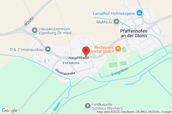 Mangweth KG
