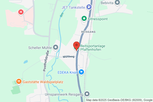 Reithalle - Telfs Gesellschaft m.b.H. und Co. KG