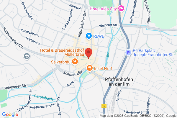 Veranstaltungszentrum Rathaussaal