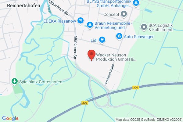 Wacker Ges.mbH