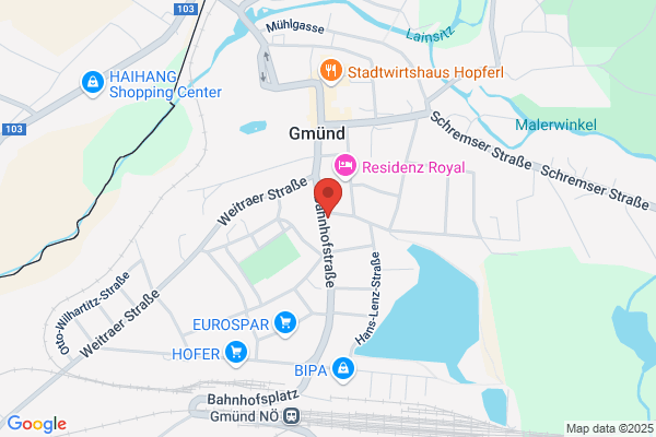 1.Gmuender Autofahrschule Friedrich Zischka