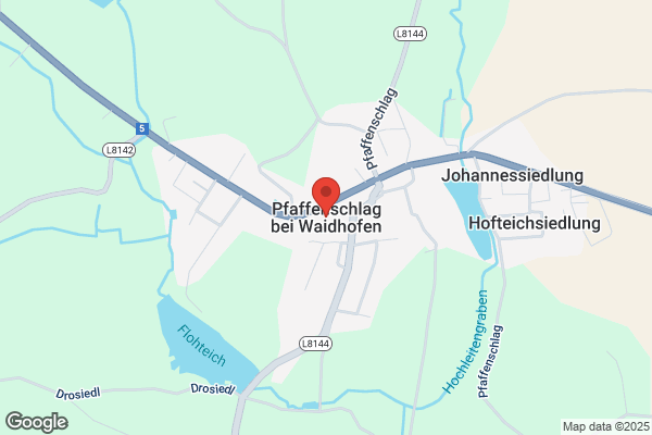 Okologische Station Waldviertel
