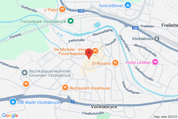 H und W Wohlmuth Heimtextilien u. Waesche GmbH Zweigniederlassung Voecklabruck