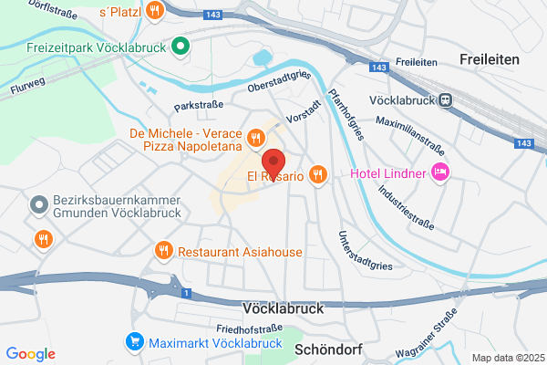 Postamt 4840 Voecklabruck