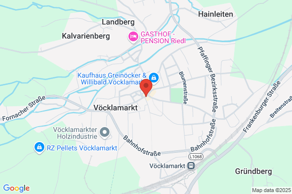 Raiffeisenbank Voecklamarkt