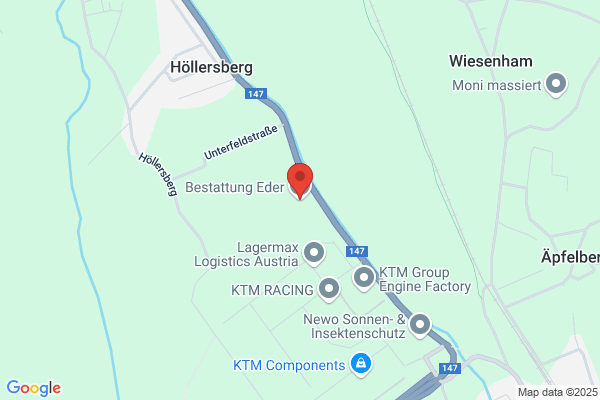 Bestattung Eder