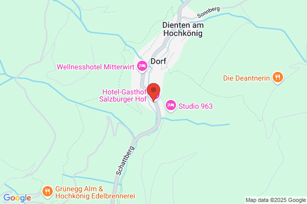 Gasthaus Salzburger Hof