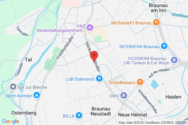Kindergarten Sued - Tagesheimstaette
