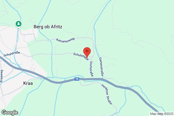Postamt 9542 Afritz am See