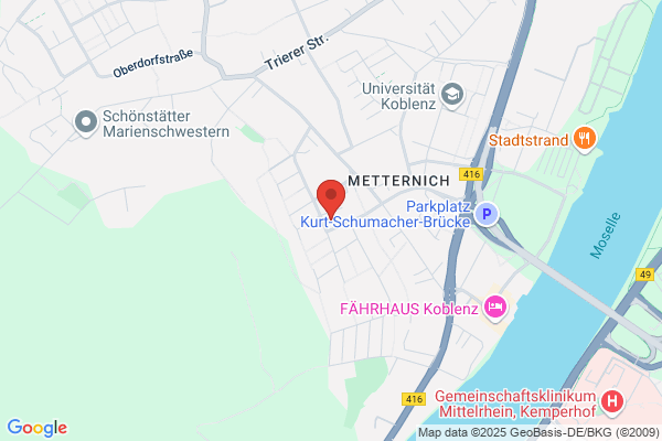 Cafe Konditorei Metternich