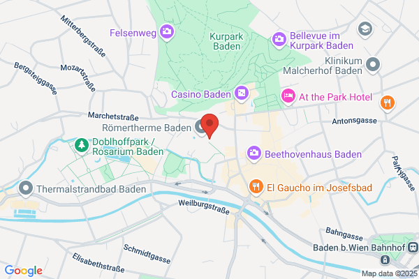 Cafe-Restaurant Roemertherme
