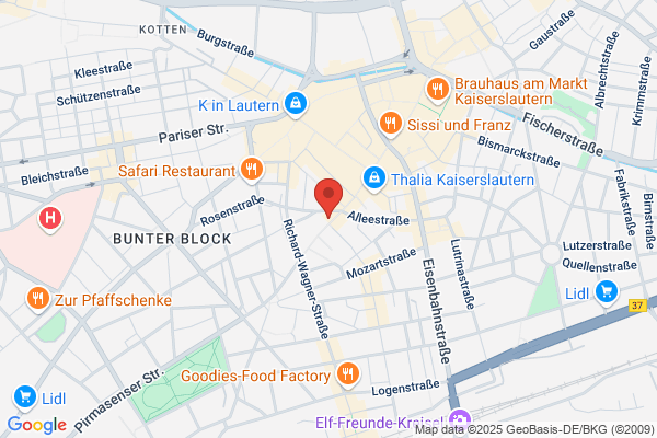Friseur Schaffer