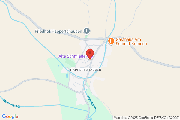 Alte Schmiede Hermann Hader