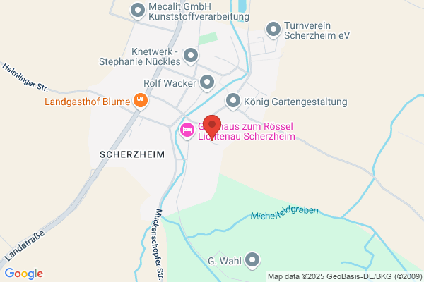 Taxi 22800 - Lichtenstrasser KEG