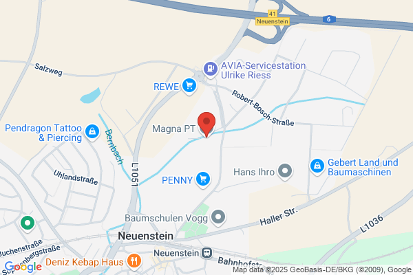 MAGNA Health Services GmbH