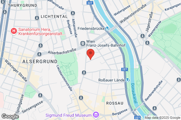 Werdertorgasse 7 Vermietungs- und Verwertungsges.mbH