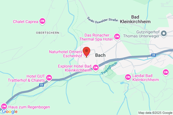 Hotel Eschenhof H. u. G. Ortner Ges.mbH und Co KG