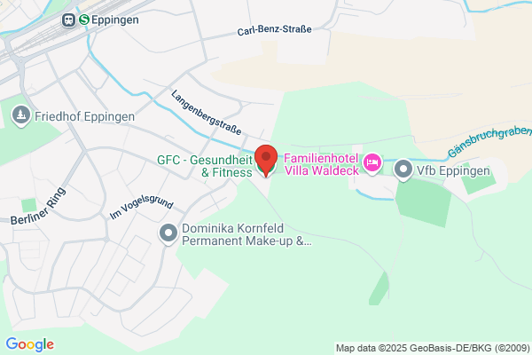 Hagel Gesundheitsstudio