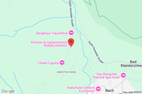 Ronacherhof Pension Appartements