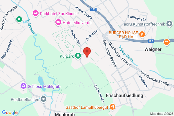 Herz- und Kreislaufzentrum der Bauern