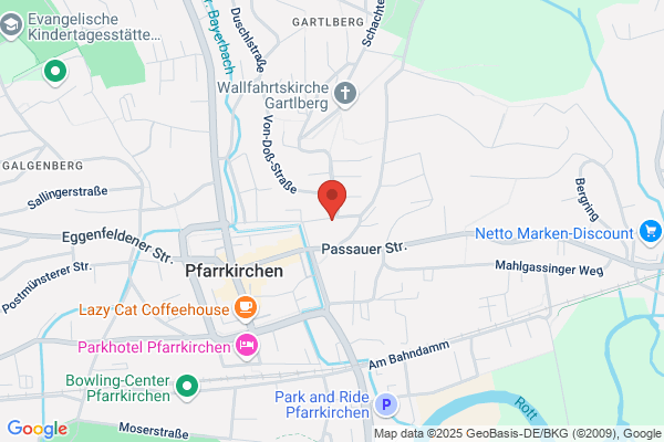 Landeskurheim - Paracelsus- Institut