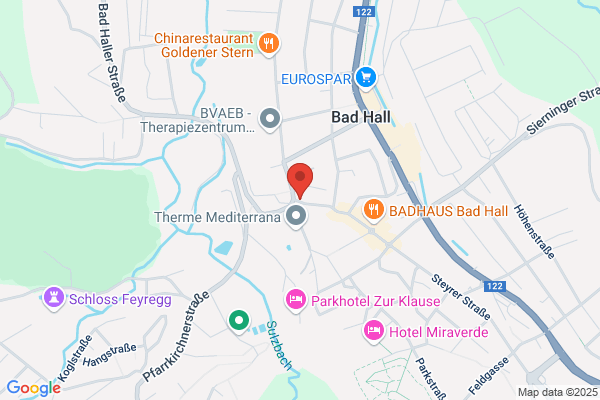 Reiseboerse Fil. Bad Hall