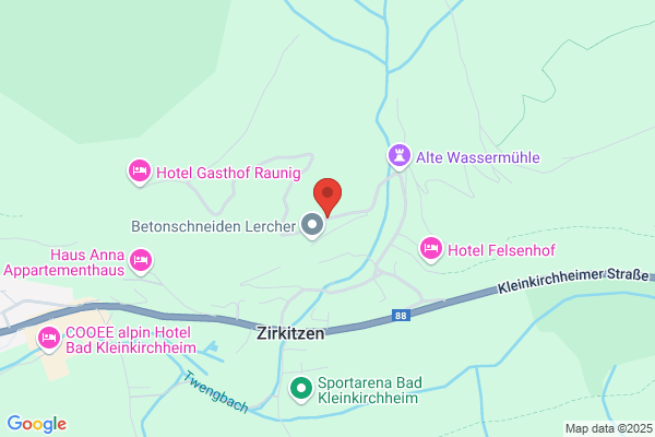 Fruehstueckspension Lisbeth