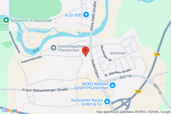 Betriebseinrichtungen Kastner Gerhard