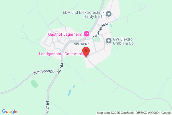 Cafe-Restaurant Anny