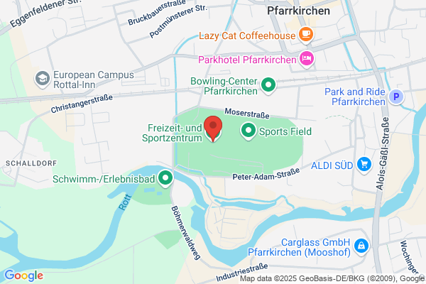 Freizeitzentrum