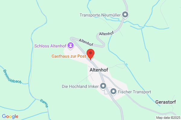 Gasthaus zur Post