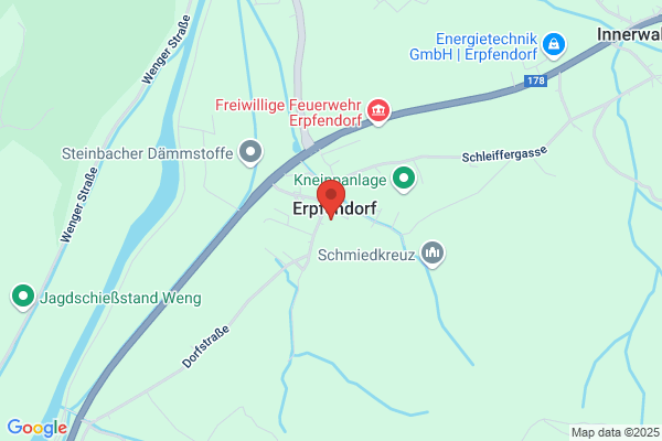 Hotel-Pension Berghof