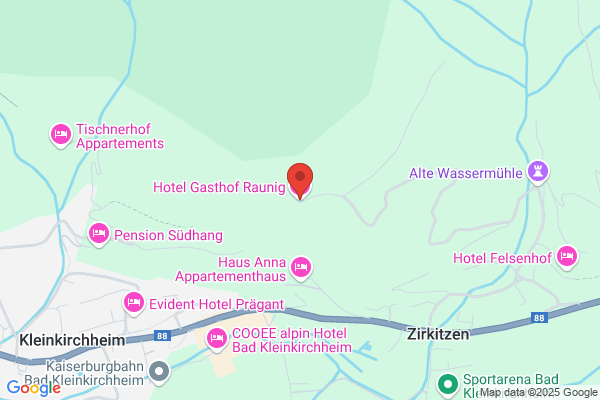 Berghaus Raunig