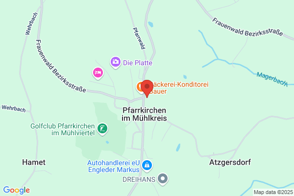 Pfarramt