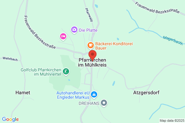 Raiffeisenbank Donau-Ameisberg Bankst. Putzleinsdorf. reg. Gen.mbH